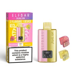 Elf Bar Dual 10K Pod Kit