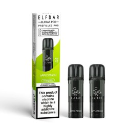 Elf Bar 600 Pre Filled Pod - 2 Pack