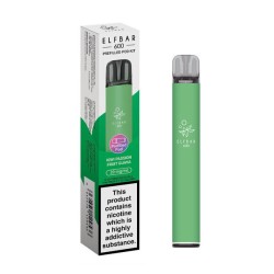 Elf Bar 600 Pre Filled Pod Kit