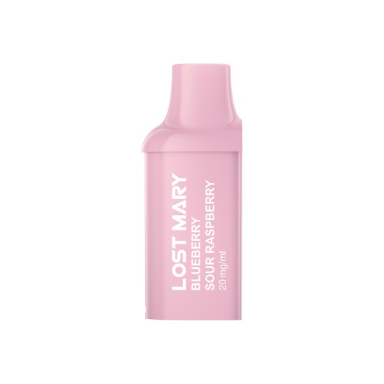 Lost Mary BM600 Pre Filled Pod - 2 Pack
