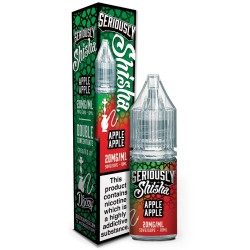 Doozy Vape - Seriously Shisha - Apple Apple