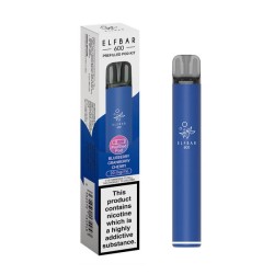 Elf Bar 600 Pre Filled Pod Kit