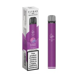 Elf Bar 600 Pre Filled Pod Kit