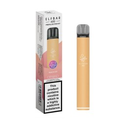 Elf Bar 600 Pre Filled Pod Kit