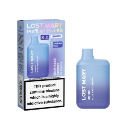 Lost Mary BM600 Pre Filled Pod Kit