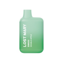 Lost Mary BM600 Pre Filled Pod Kit - Double Apple