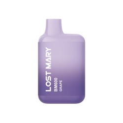 Lost Mary BM600 Pre Filled Pod Kit - Grape