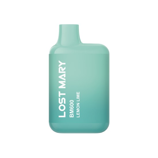 Lost Mary BM600 Pre Filled Pod Kit - Lemon Lime