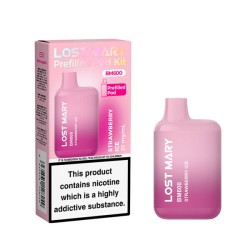 Lost Mary BM600 Pre Filled Pod Kit