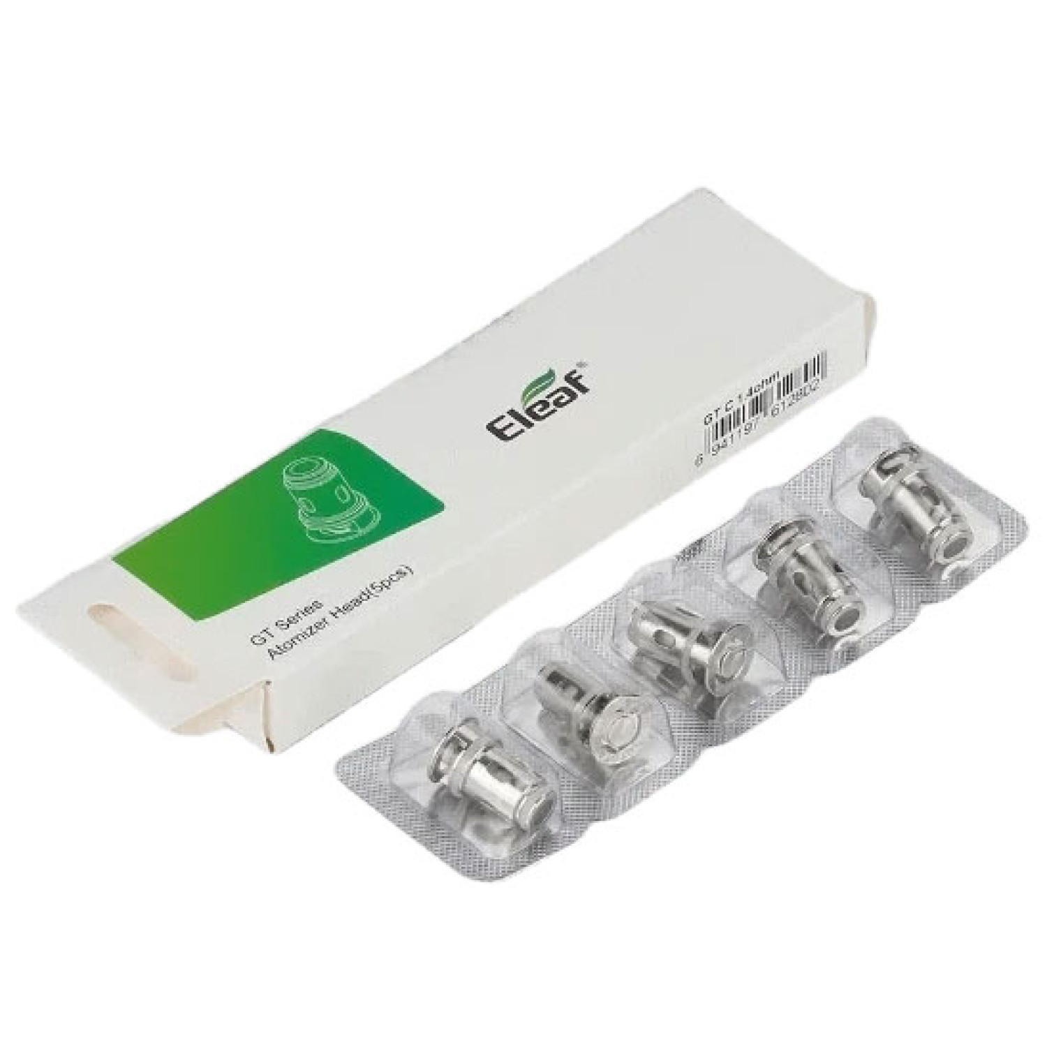 Eleaf GT Coils - 5 Pack Eleaf GT Coils - 5 Pack