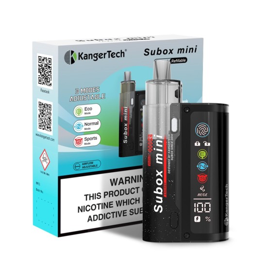 Kanger Subox Mini Pod Kit