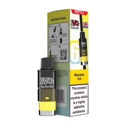 IVG Savr Pod & Refill