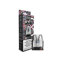 Doozy Vape Infinity Replacement Pod - 3 Pack