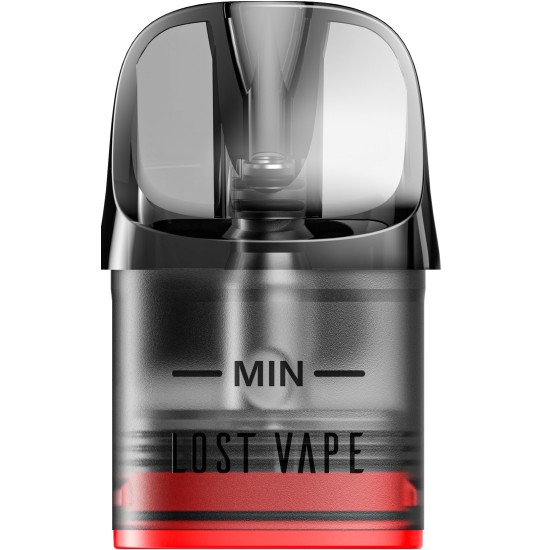 Lost Vape Thelema E Plus Dual Mesh Replacement Pod - 3 Pack