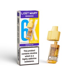 Lost Mary BM6000 Pod & Refill