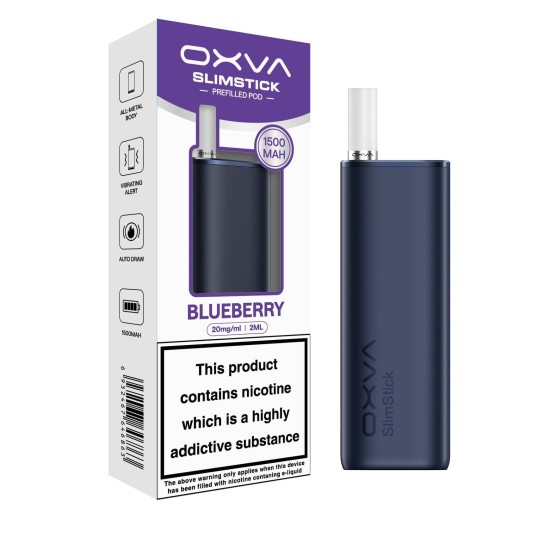 Oxva SlimStick Pre Filled Pod Kit