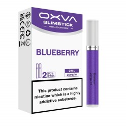 Oxva SlimStick Pre Filled Pods - 3 Pack