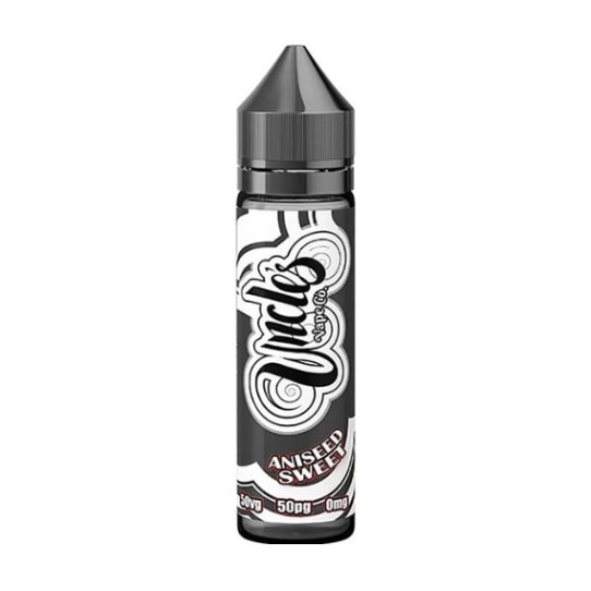 Uncles Vape Co - 50ml - Aniseed Sweet