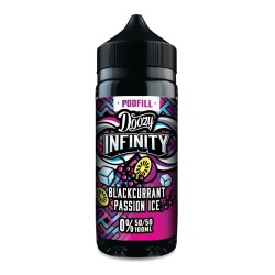 Doozy Vape - Infinity Pod Fill - 100ml