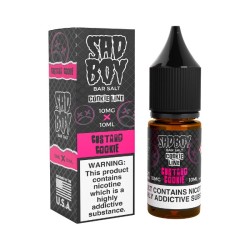 Sadboy V2 - Nic Salt - Custard Cookie