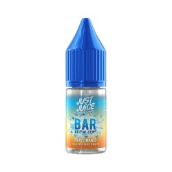 Just Juice Bar - Below Zero - Nic Salt - Triple Mango