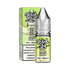 Wick Liq Bar Juice - Nic Salt - Apple & Pear Wick Liq Bar Juice - Nic Salt - Apple & Pear