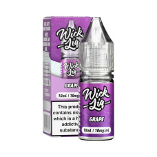 Wick Liq Bar Juice - Nic Salt - Grape Wick Liq Bar Juice - Nic Salt - Grape