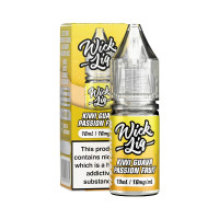 Wick Liq Bar Juice - Nic Salt - Kiwi Guava Passionfruit