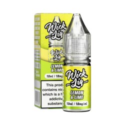 Wick Liq Bar Juice - Nic Salt - Lemon & Lime