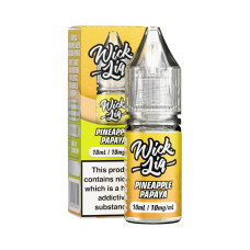 Wick Liq Bar Juice - Nic Salt - Pineapple Papaya