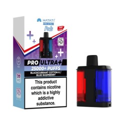 Hayati Pro Ultra+ Replacement - Pod