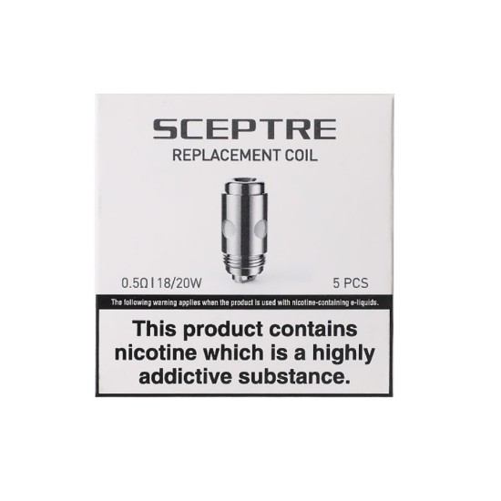 Innokin Sceptre Coils - 5 Pack