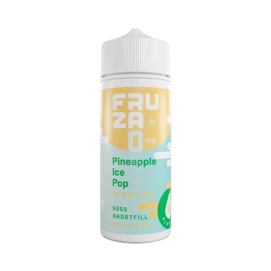Fruza - 100ml - Pineapple Ice Pop