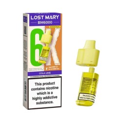 Lost Mary BM6000 - Replacement Pod