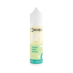 Nixer X Fruza - 30ml - Double Melon Breeze - Longfill