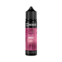Nixer X Imp Jar - 30ml - Apple & Raspberry - Longfill