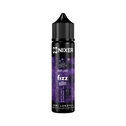 Nixer X Imp Jar - 30ml - Blackcurrant & Lemonade - Longfill