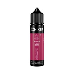 Nixer X Imp Jar - 30ml - Blueberry, Raspberry & Pomegranate - Longfill