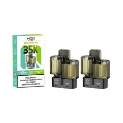 HQD Air Glow Air 35K - Dual Flavour Pod - 2 Pack
