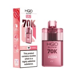 HQD Air Glow Air 70K 4-in-1 - Pod Kit