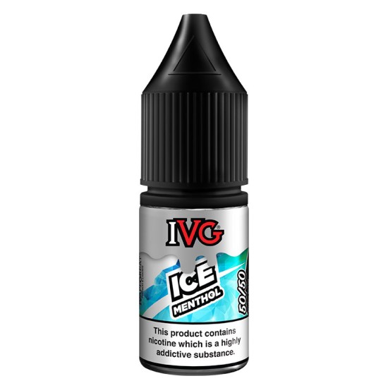 IVG - 50/50 - Ice Menthol