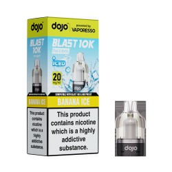 DOJO BLAST 30K Prefilled Pro Pod (Powered by Vaporesso)
