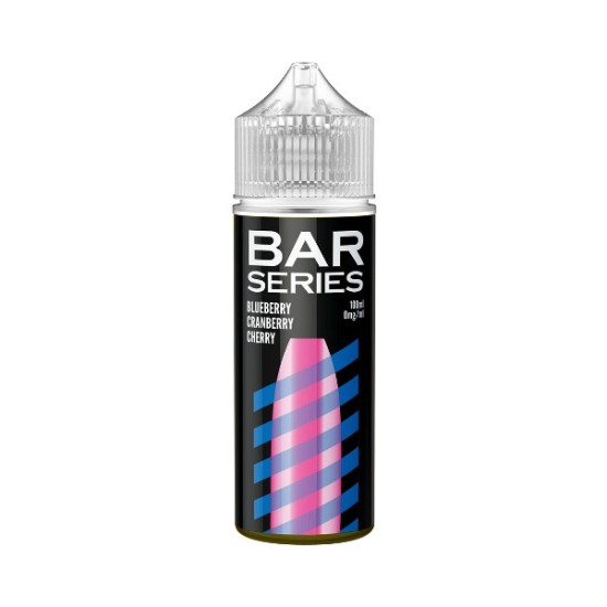 Bar Series Core - 100ml - Blueberry Cranberry Cherry