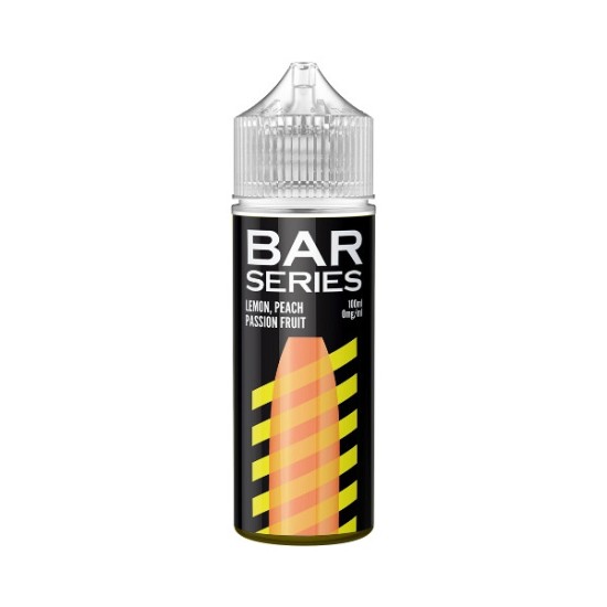 Bar Series Core - 100ml - Lemon, Peach, Passionfruit