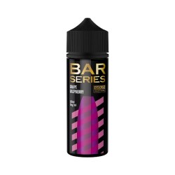 Bar Series Gold Edition - 100ml - Grape Raspberry