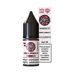 Ruthless Bar Saltz - Nic Salt - Strawmelon On Ice