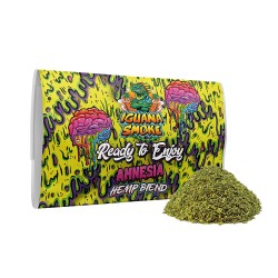 Iguana Smoke - Ready to Enjoy Hemp Blend
