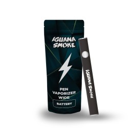Iguana Smoke - Iguana Power 510 Cartridge Pen Battery