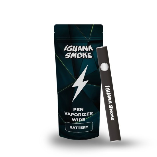 Iguana Smoke - Iguana Power 510 Cartridge Pen Battery
