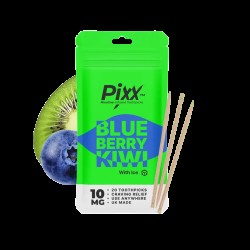 Pixx Nicotine Infused Toothpicks - 20 Pack